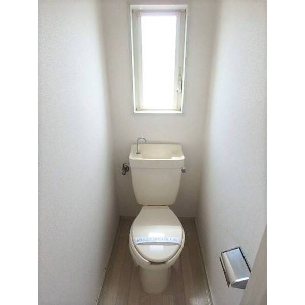 ジュネパレス我孫子第030204号室 トイレ