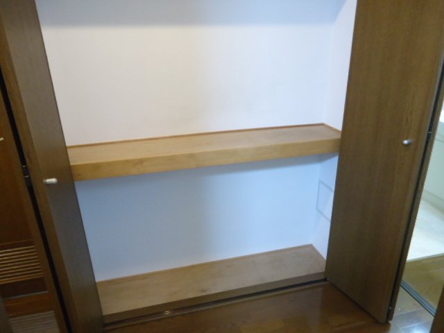 ウイング福寿館 廊下収納