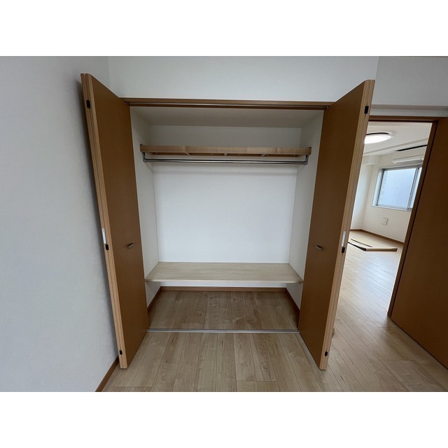 Merve中野 クローゼット