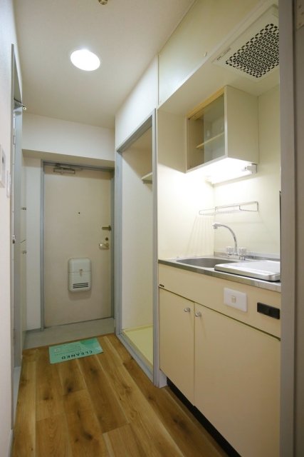 ヴェラハイツ蔵前5階 キッチン