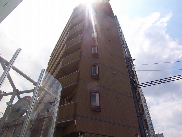 菱和パレス青山南5階 外観