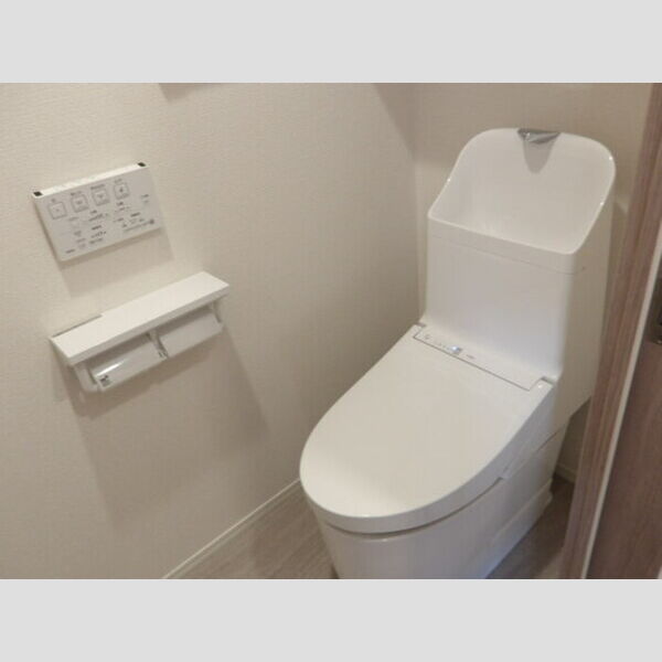 アップルベリーフィールズ303号室 温水洗浄暖房便座