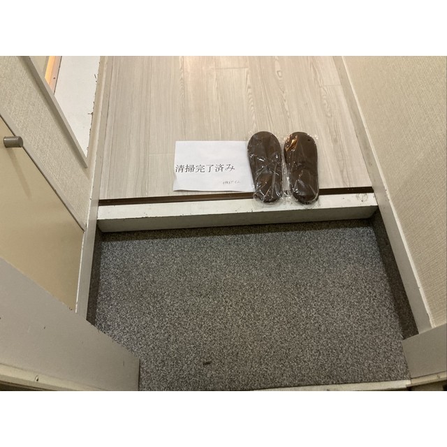 Reno所沢110号室 玄関