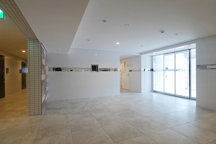 PREMIUM　CUBE　世田谷#mo3階 外観