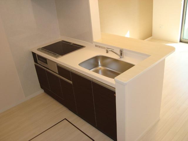 アランテ00103号室 キッチン