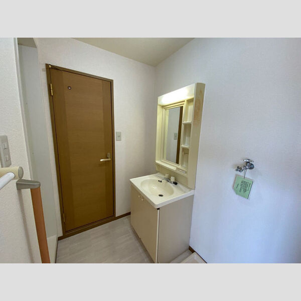 サニーコーポ・ハセベ201号室 洗面所