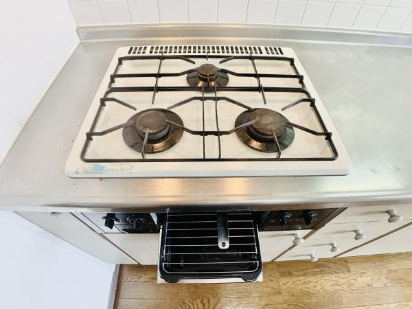 ロサレス荻窪 部屋設備