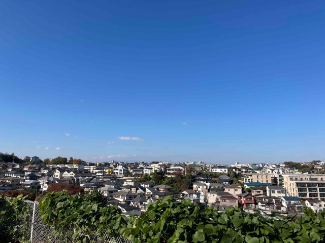 VILLA中原103号室 展望