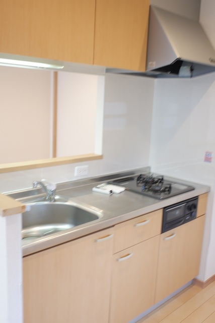 メゾン・ド・コフレ自由が丘Ⅰ0307号室 キッチン