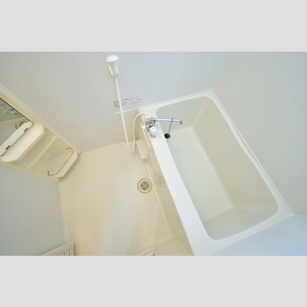 フローラルガーデン 浴室換気乾燥機付き