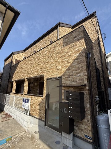 ラルジュ藤沢102号室 外観