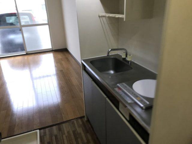 プレアデス酒匂1階 キッチン