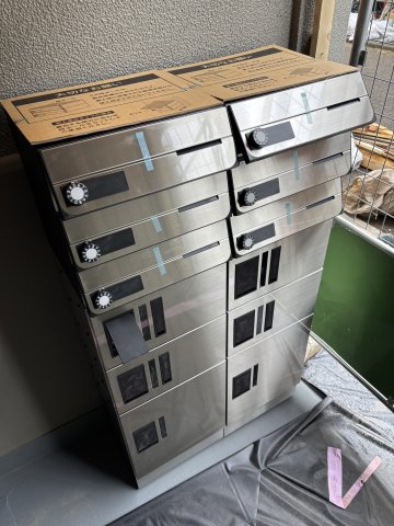 アールリエット武蔵境クラフト103号室 その他共有部分