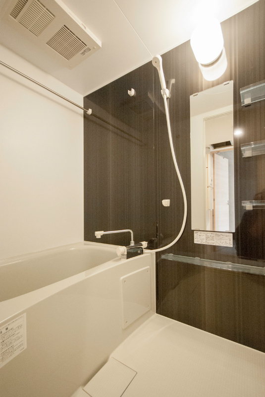 アレーロ大岡山405号室 お風呂