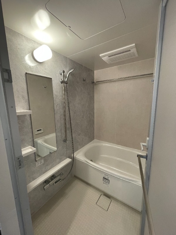 クロスゲート青葉台 お風呂