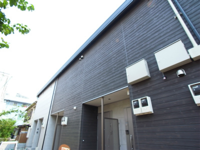 リブリ・SUN GREENの外観画像