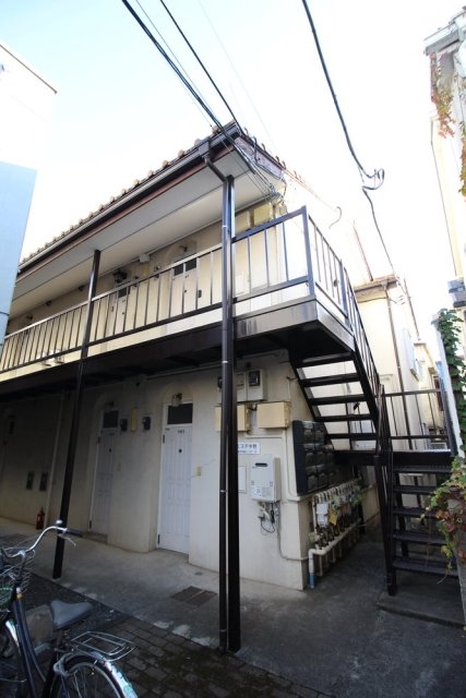 シエスタ中野の外観画像