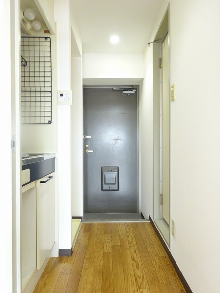 モンテベルデ横浜中央806号室 キッチン