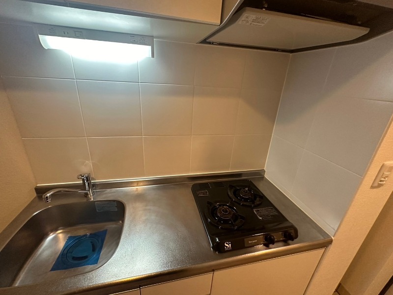 TFレジデンス鵜の木2階 キッチン