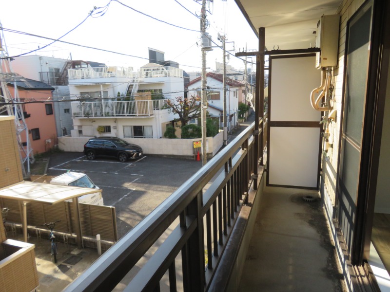 グリーンハウス2階 部屋その他