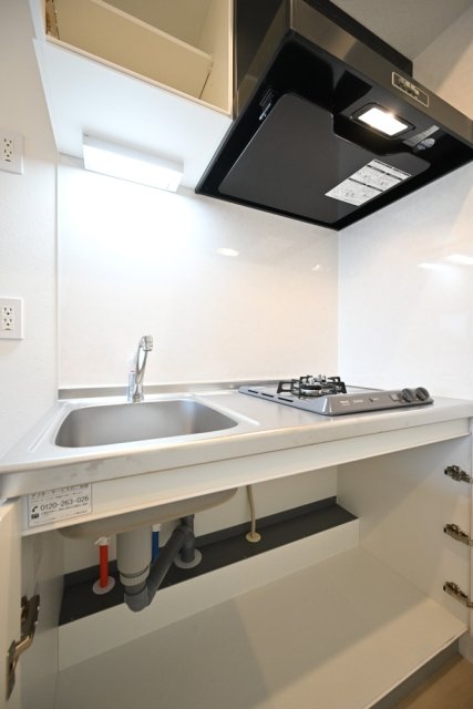 フェリデンシア御嶽山3階 キッチン