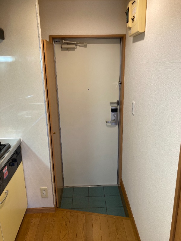 サンヴィアーレ710 玄関