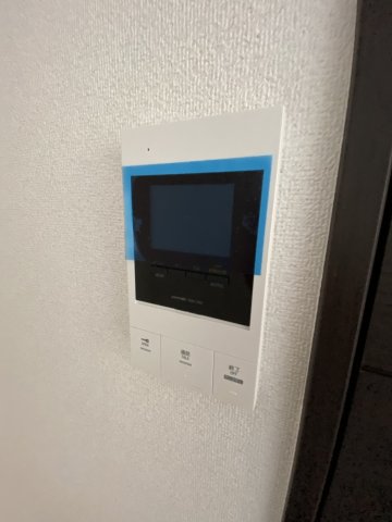 ベイルーム本厚木201号室 セキュリティ