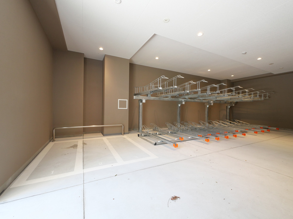 アーバンパーク押上3階 外観