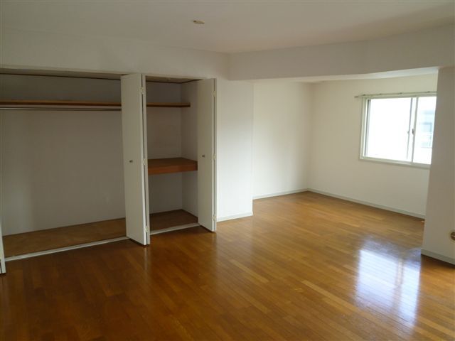 スカイビュー2463階 部屋その他