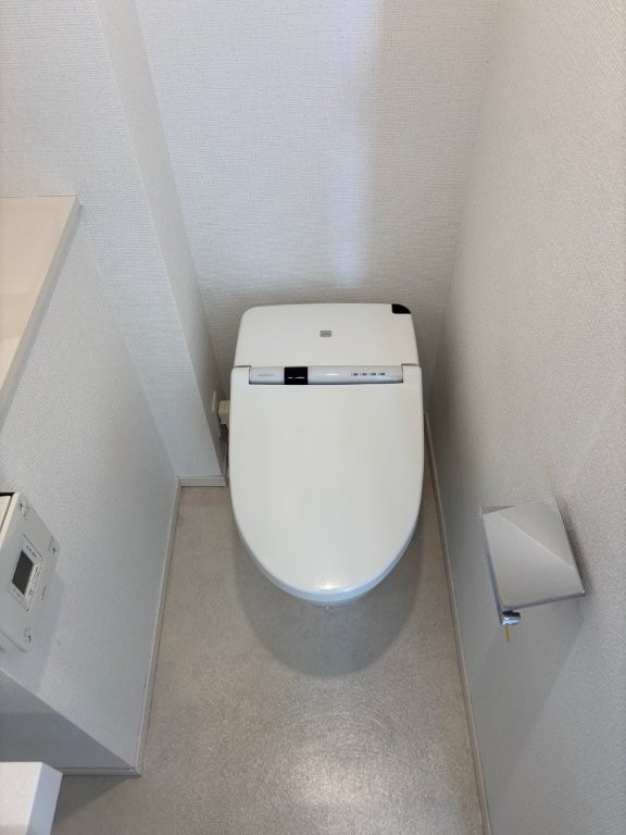 セジョリ王子駅前 トイレ