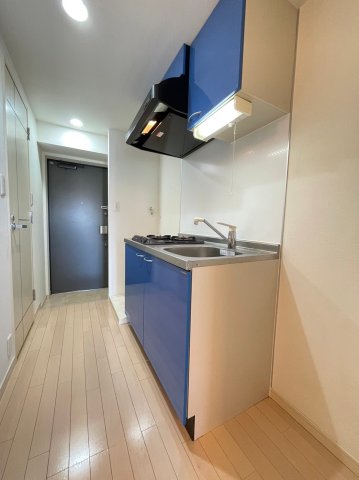 グラントゥルース桜台駅前 キッチン