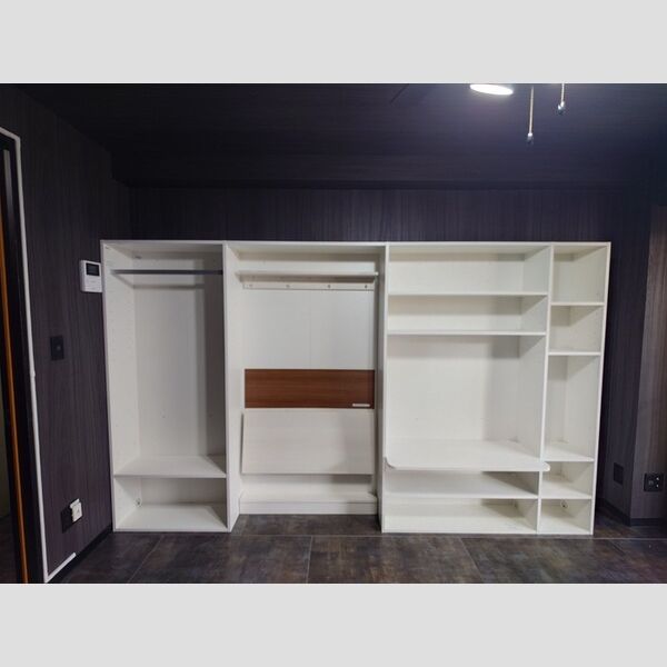 ソレーユ203号室 おさまる君