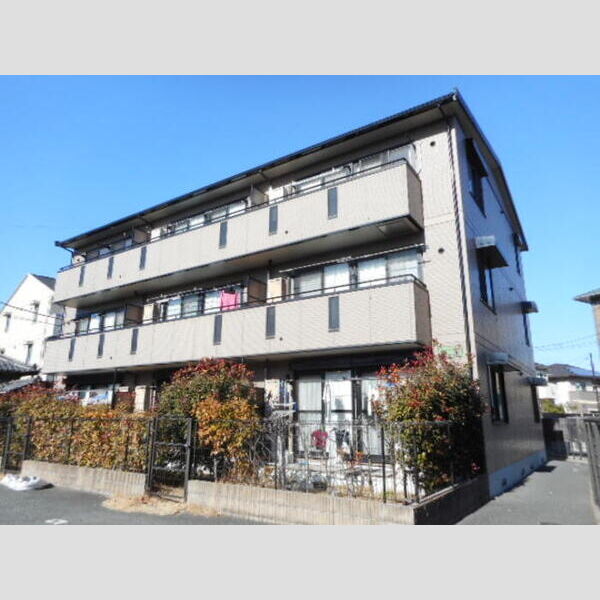 ベイクレールの外観画像