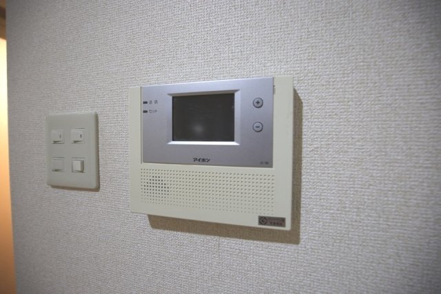 Pｒｕｎｕs南大井1階 モニター付インターフォン