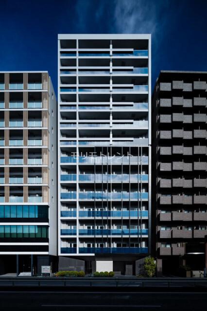 ピアース南麻布7階 外観