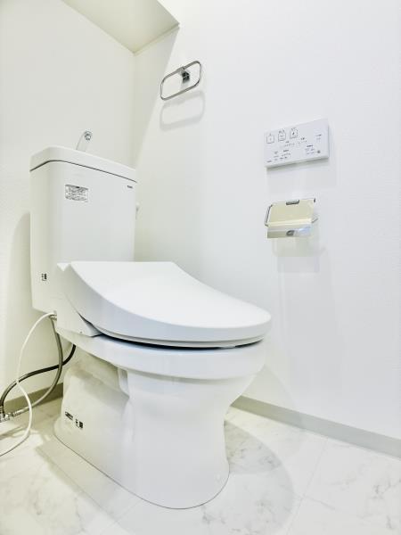 ミューズ新小岩1階 トイレ