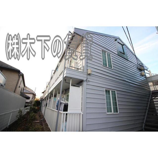 パレス泉 外観