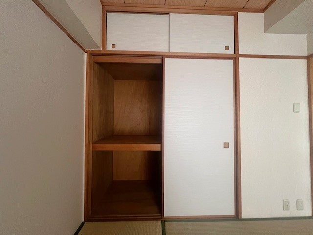 クリエート綱島　４０３号室 収納