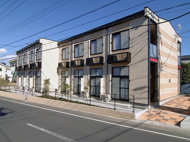 レオパレスサンファミレ 周辺