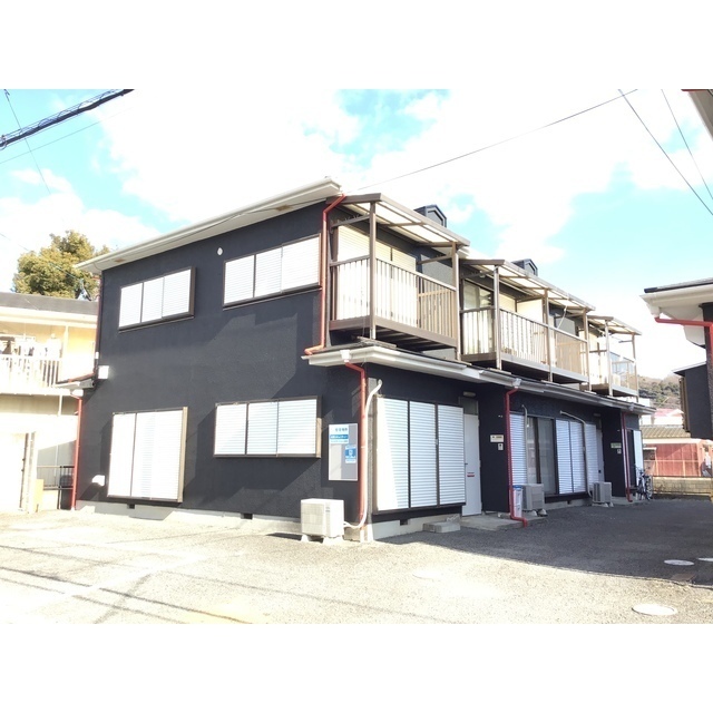 大磯ハイツB棟 外観