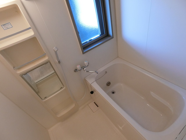 キャピタルノア日野 お風呂
