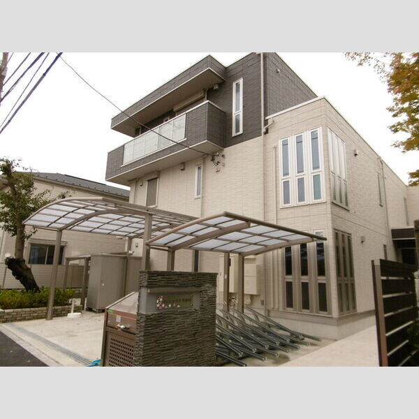 セレシェイラ壱番館の外観画像