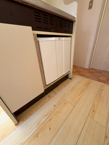 パンシオン読売ランド前A棟101号室 部屋設備