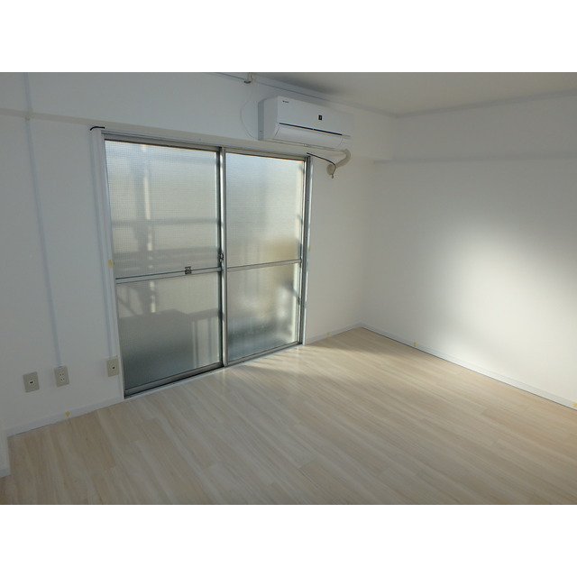 豊島マンション リビング