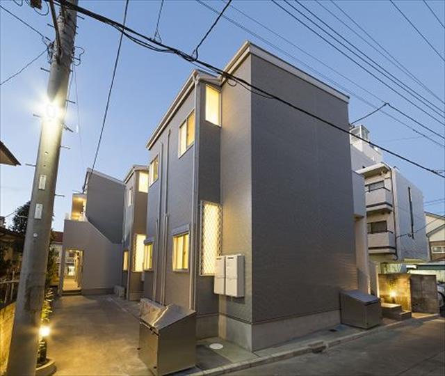 フロラシオン1階 部屋その他