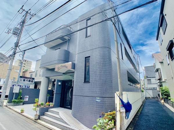 ラ・フラッツ 外観