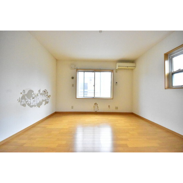 フォレストツインハウスN棟 内観