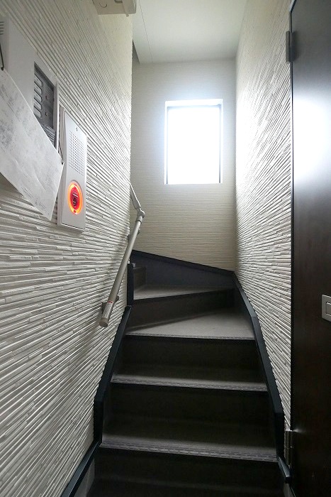 ハーモニーテラス青井Ⅵ 外観