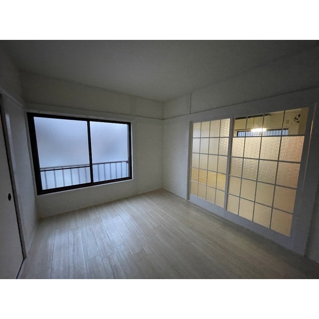 Mハイツ203号室 内観