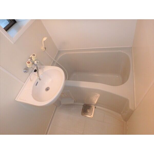 ハイツバンブーⅡ お風呂